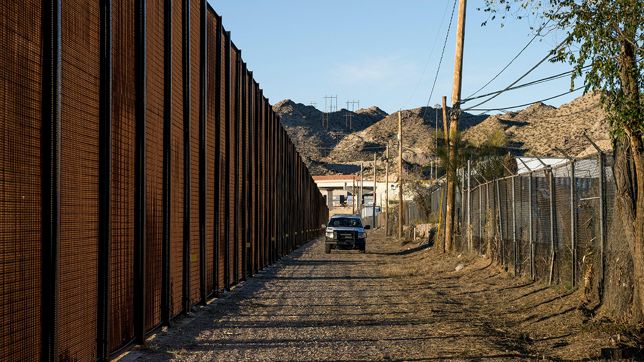 Border Wall And Illegal Immigration