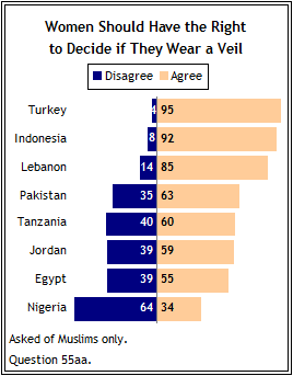 Chapter 5. Muslim Views on Gender Issues | Pew Research Center