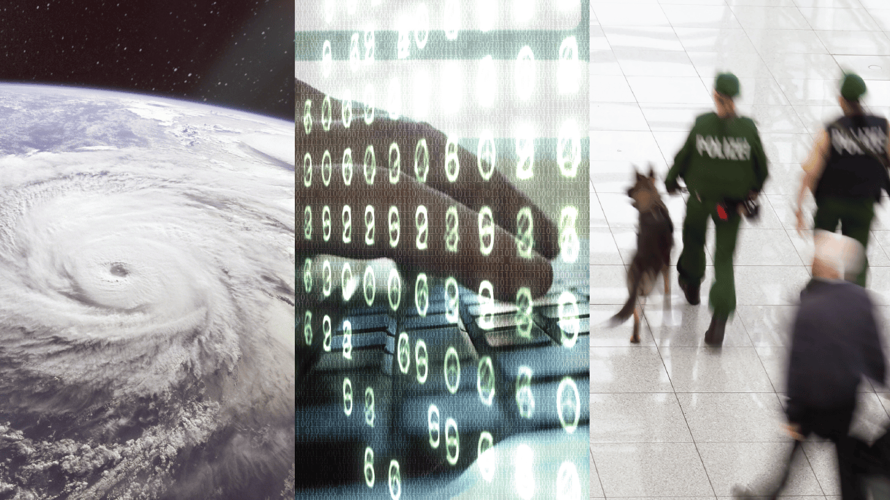 Climate Change Still Seen as Top Global Threat, but Cyberattacks Rising ...