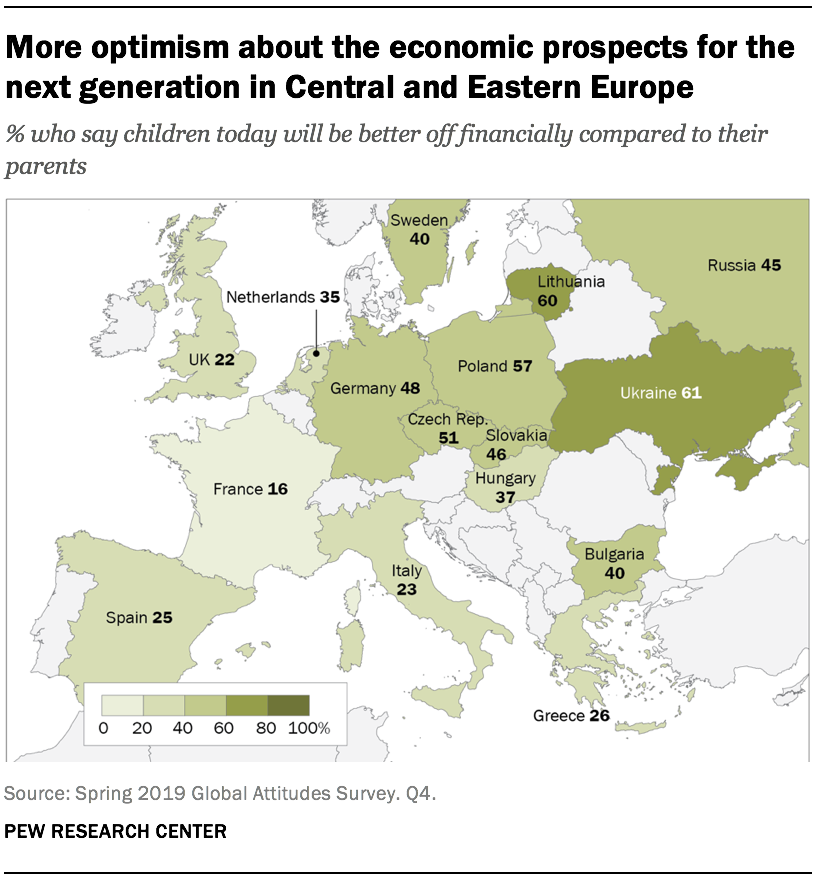 Communism Vs Capitalism Map