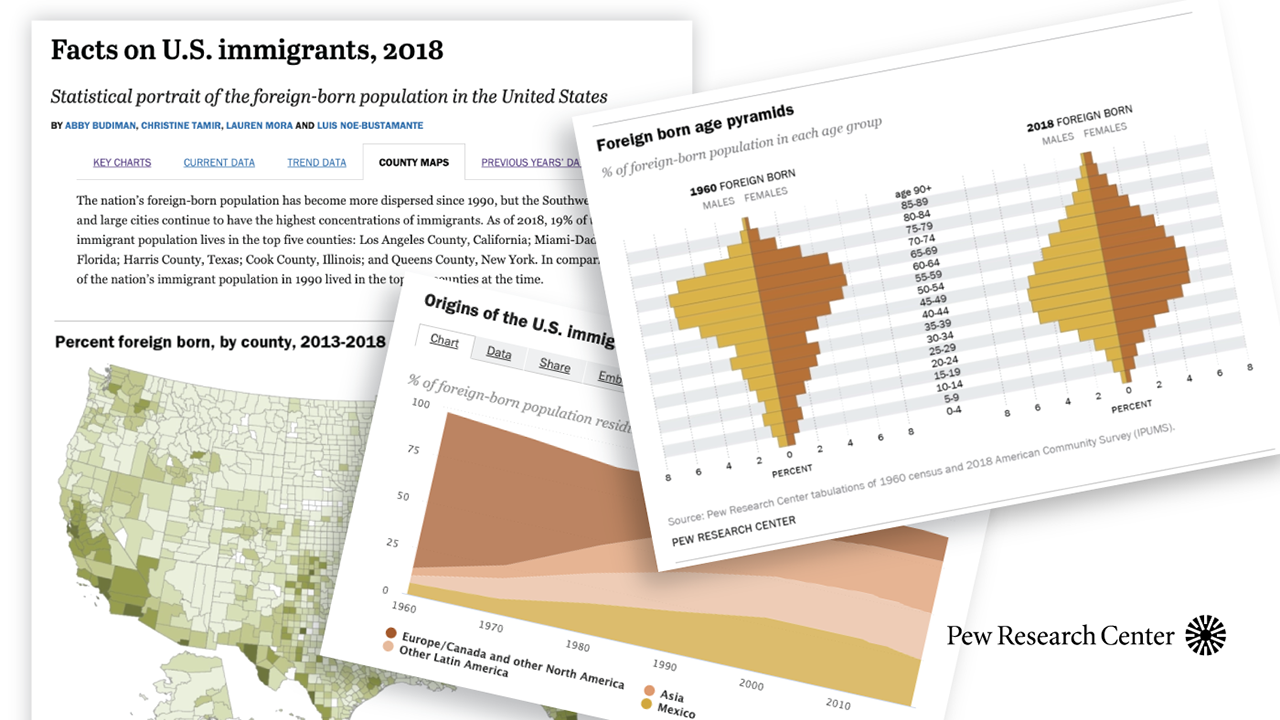 immigrants in america key charts and facts pew research hawaiipacifichealth org my chart