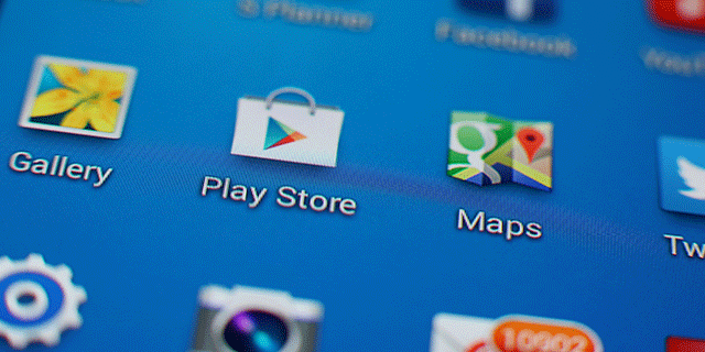 apps permissions in the google play