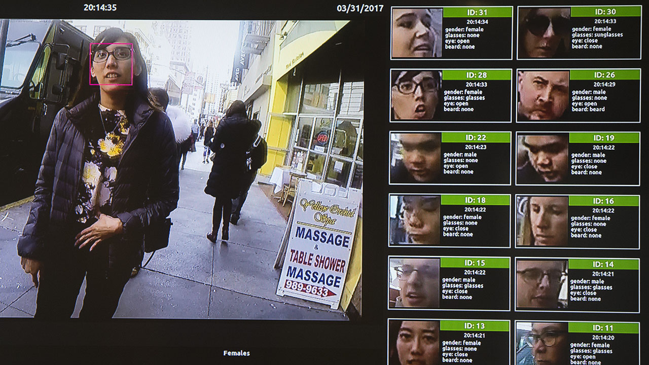 pauses sale of facial biometrics to police while advocates