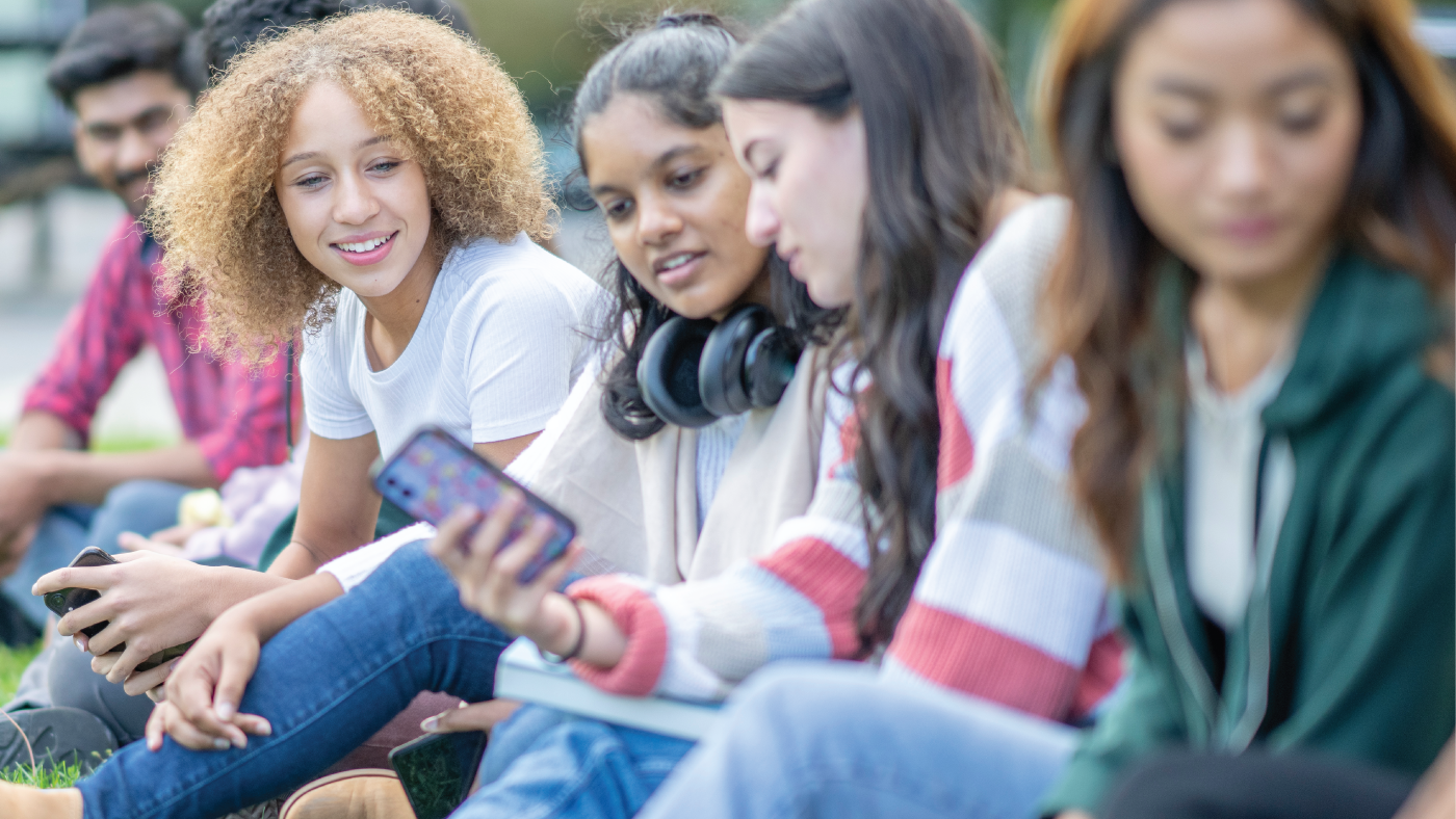 Teen Life on Social Media in 2022: Connection, Creativity and