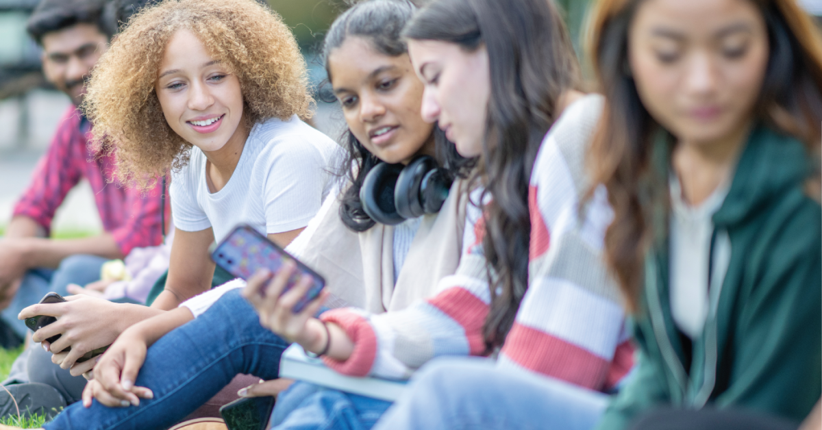 Teen Life on Social Media in 2022: Connection, Creativity and