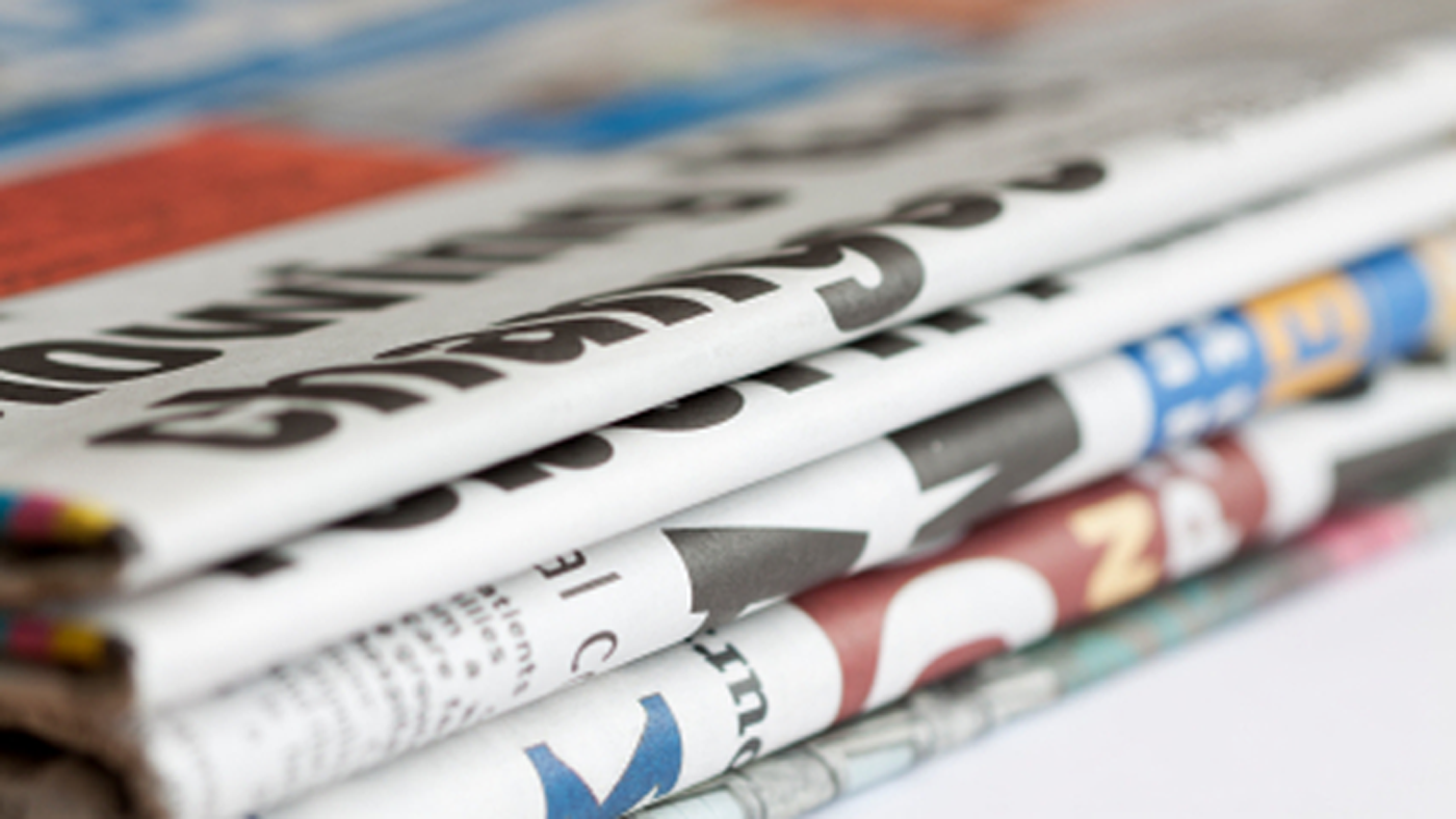 Trends and Facts on Newspapers, State of the News Media