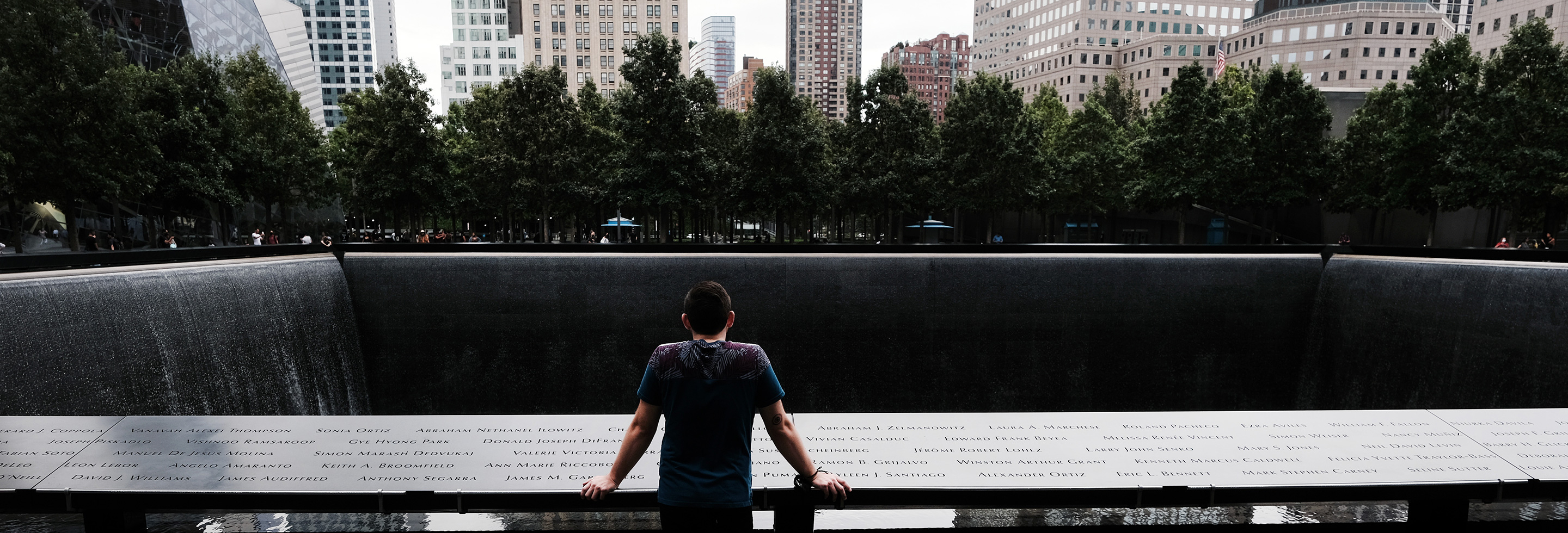 Two Decades Later, the Enduring Legacy of 9/11