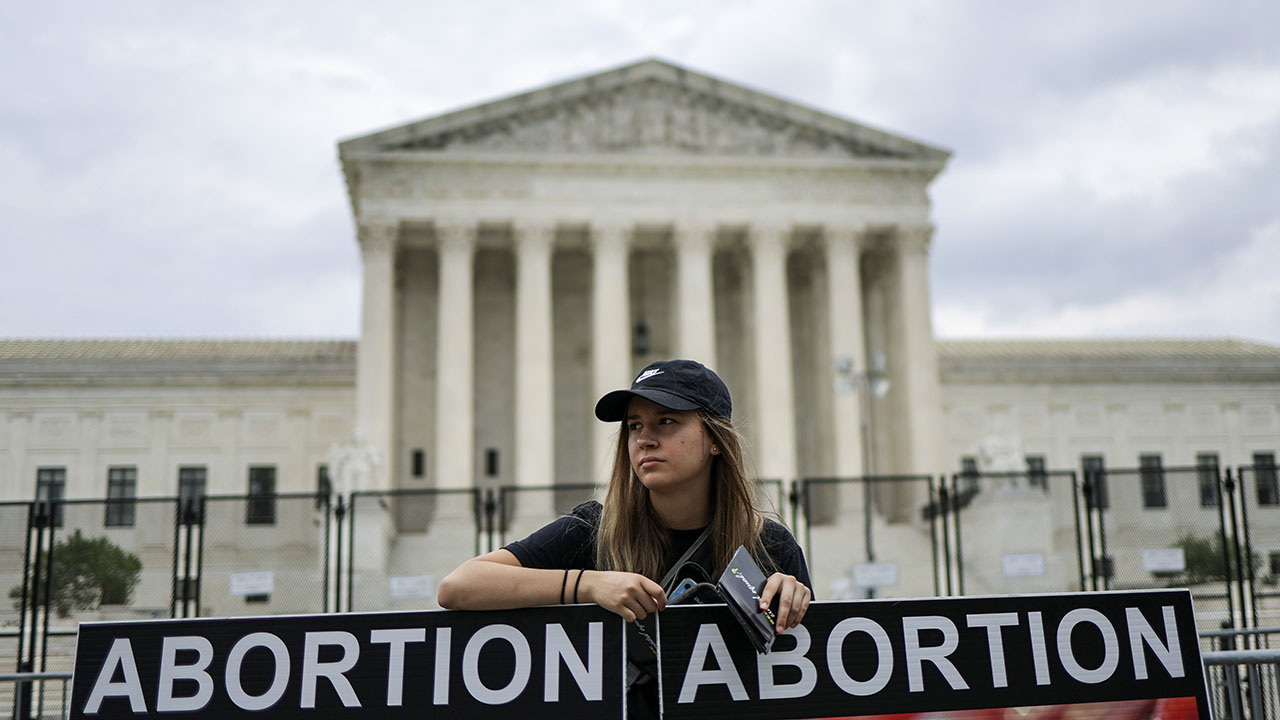 Majority of Public Disapproves of Supreme Courts Decision To Overturn Roe v. Wade