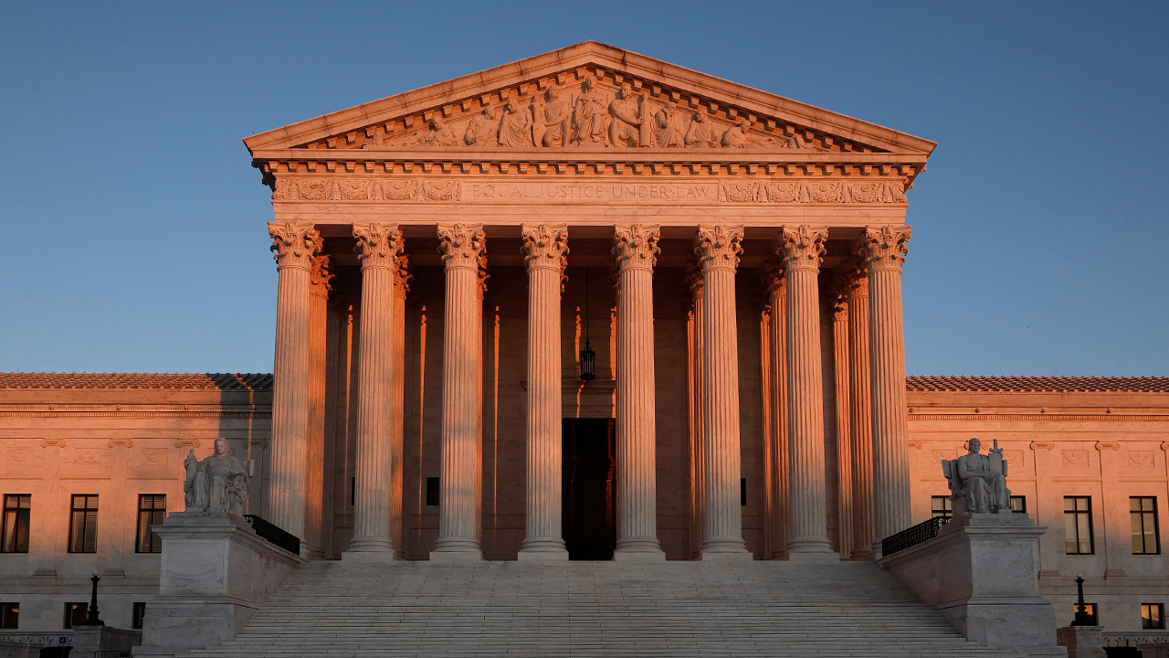 The 9 current justices of the US Supreme Court, National News