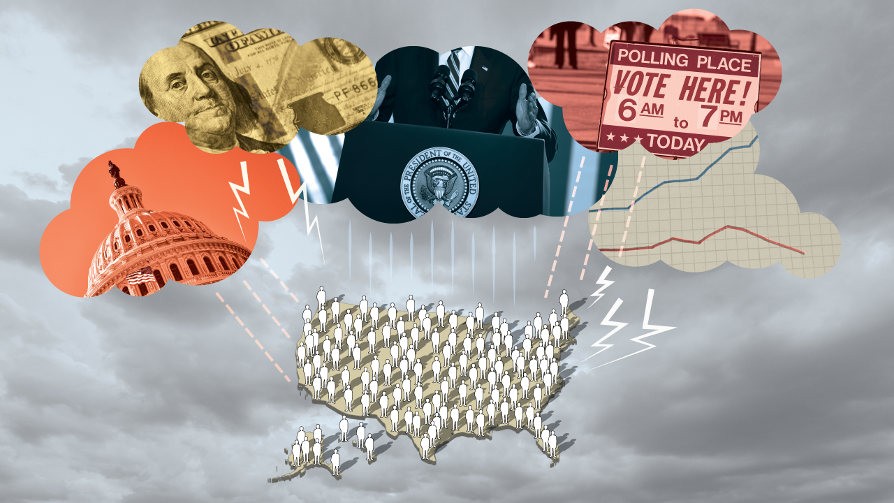 How did the US presidential campaign get to be so long?