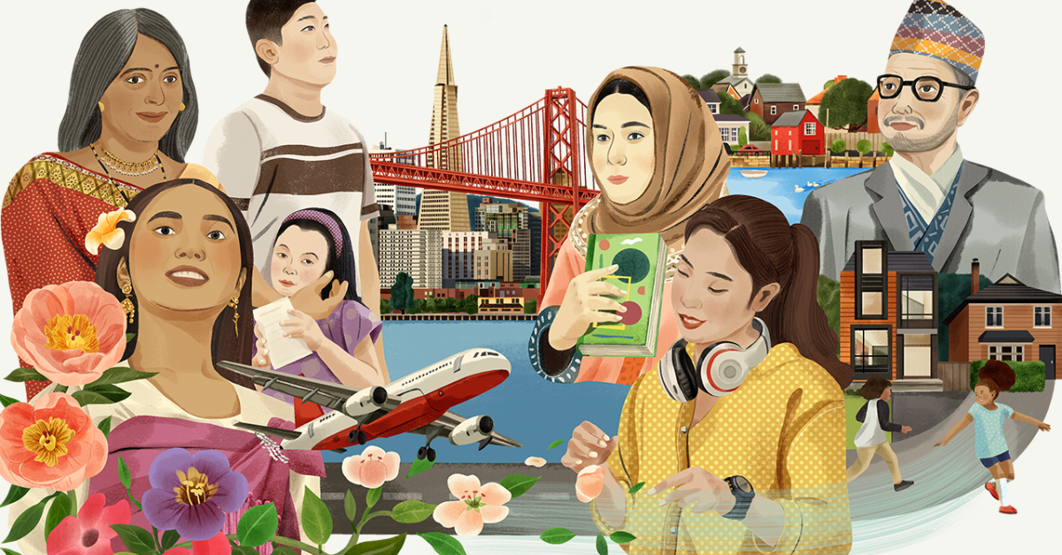 The Asian American Experience: Highlights from our focus groups | Pew Research Center