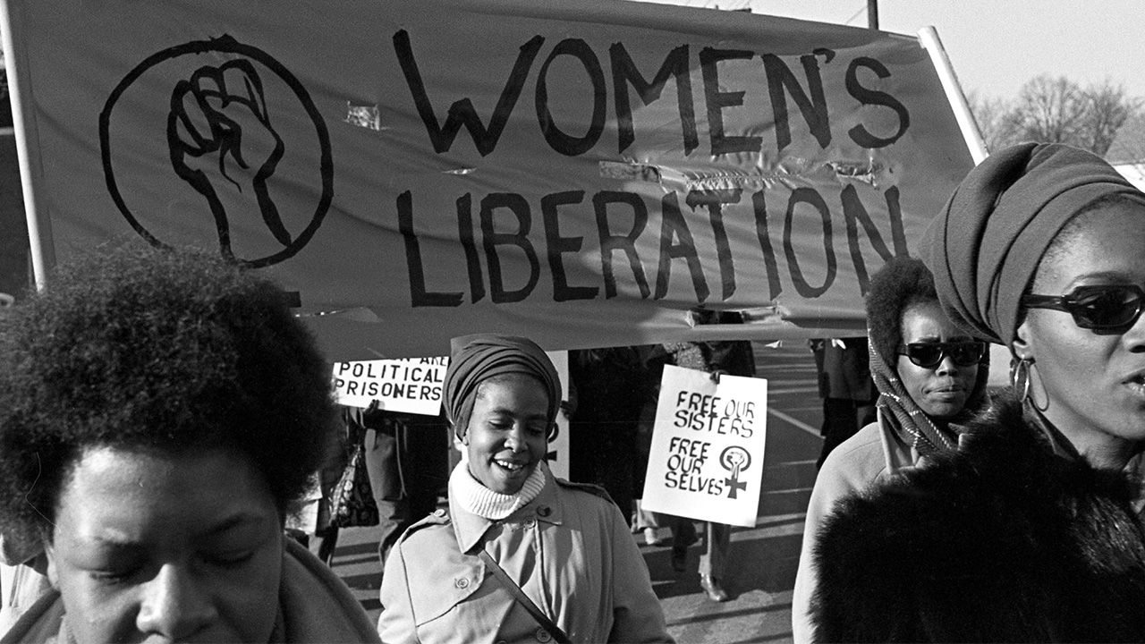 Justice Across Movements: Women's Rights—Social, Racial And