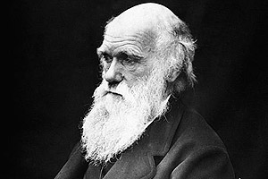 charles darwin major achievements