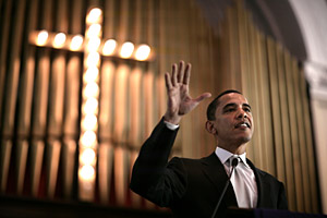 Religion and Politics ’08: Barack Obama | Pew Research Center