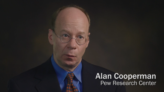 Alan Cooperman  Pew Research Center