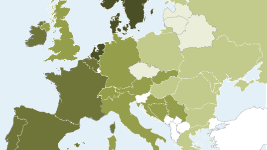 Continental considers four-way split, report says