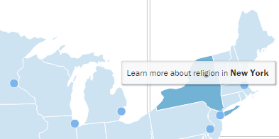About the Religious Landscape Study | Pew Research Center