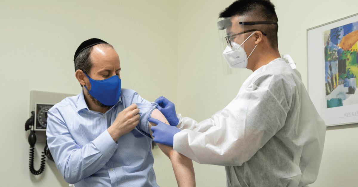 U S Public Now Divided Over Whether To Get Covid 19 Vaccine Pew Research Center