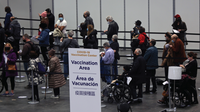 Growing Share of Americans Say They Plan To Get a COVID-19 Vaccine – or  Already Have