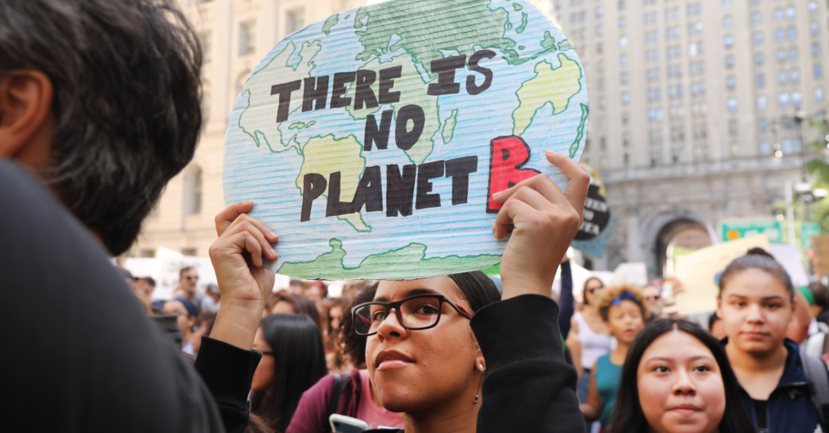 Gen Z, Millennials Stand Out for Climate Change Activism, Social Media  Engagement With Issue | Pew Research Center