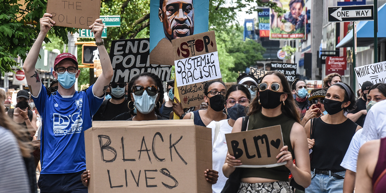 Majorities Across Racial, Ethnic Groups Express Support for the Black Lives  Matter Movement