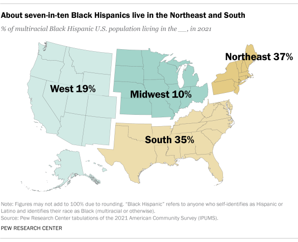 Hispanic Geography