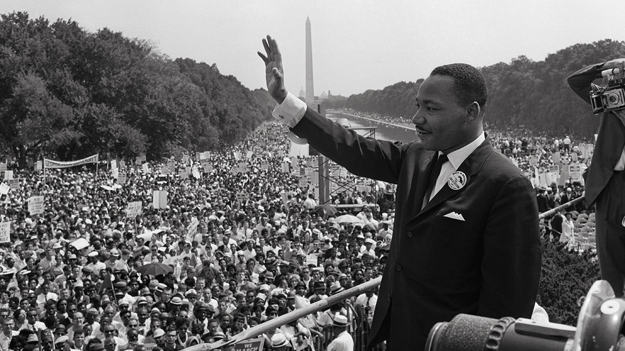 Martin Luther King Jr.'s Legacy 60 Years After the March on Washington