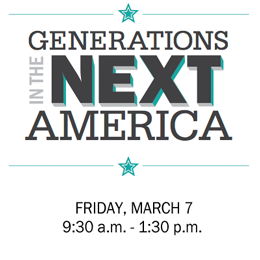 Live Blog Generations In The Next America Pew Research Center