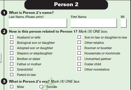 Census struggles to reach an accurate number on gay marriages Pew Research Center pic