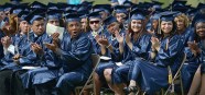 U S High School Dropout Rate Reaches Record Low Driven By 