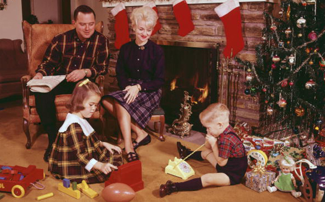 The Traditional American Family The Traditional American Family