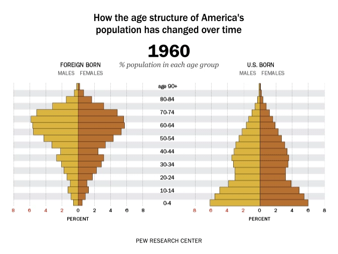 Age-Pyramids | Pew Research Center