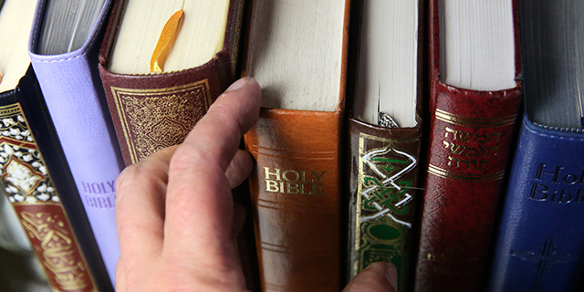 5 facts on how Americans view the Bible and other