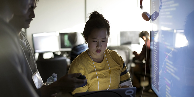 Gender discrimination more common for women in mostly male workplaces | Pew Research Center