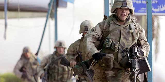 Iraq War still divides Americans 15 years after it began | Pew Research