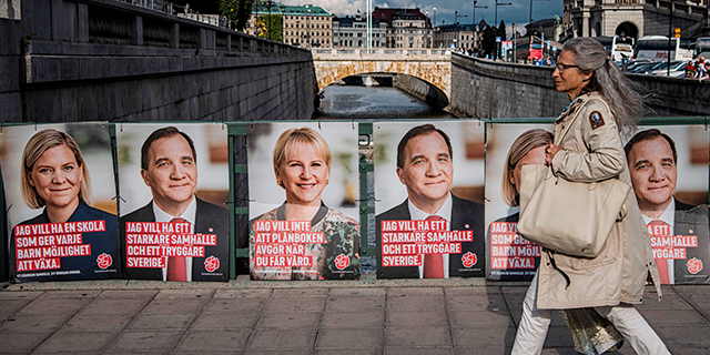 european socialist parties