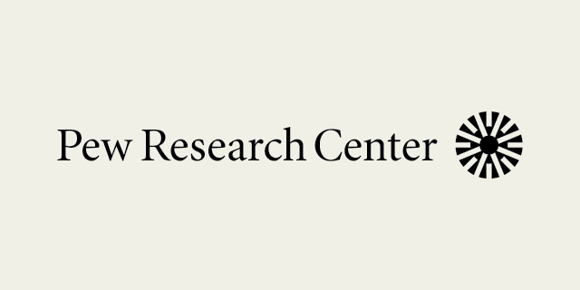Pew Research Center | market research tool
