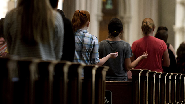 7 Facts About U S Catholics Pew Research Center