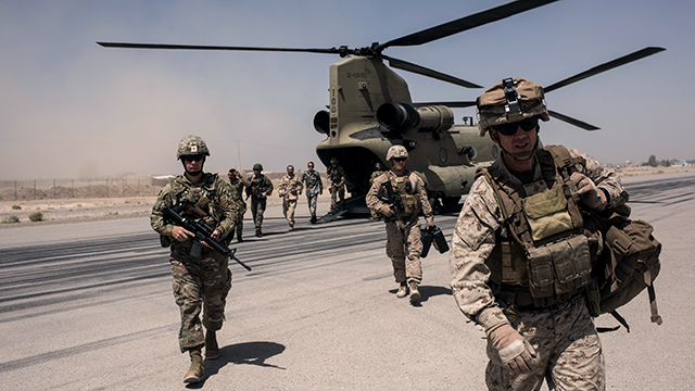 More Say Us Has Failed Than Succeeded In Afghanistan War Pew Research Center