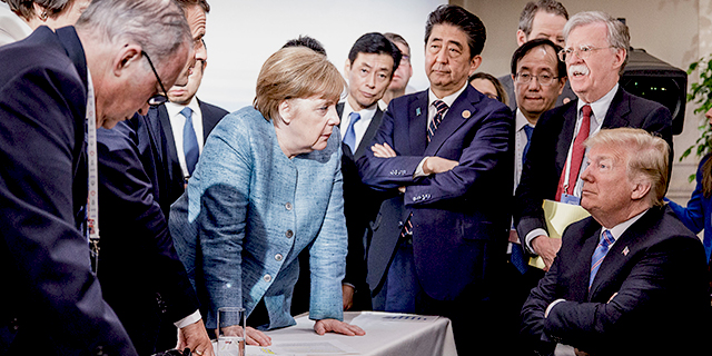World leaders deals