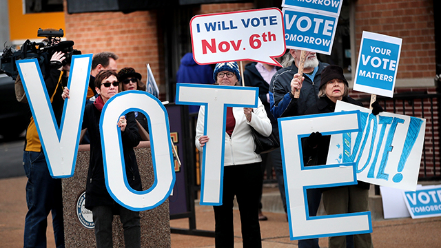 Why Election Day Is On A Tuesday In November In The U S Pew Research Center