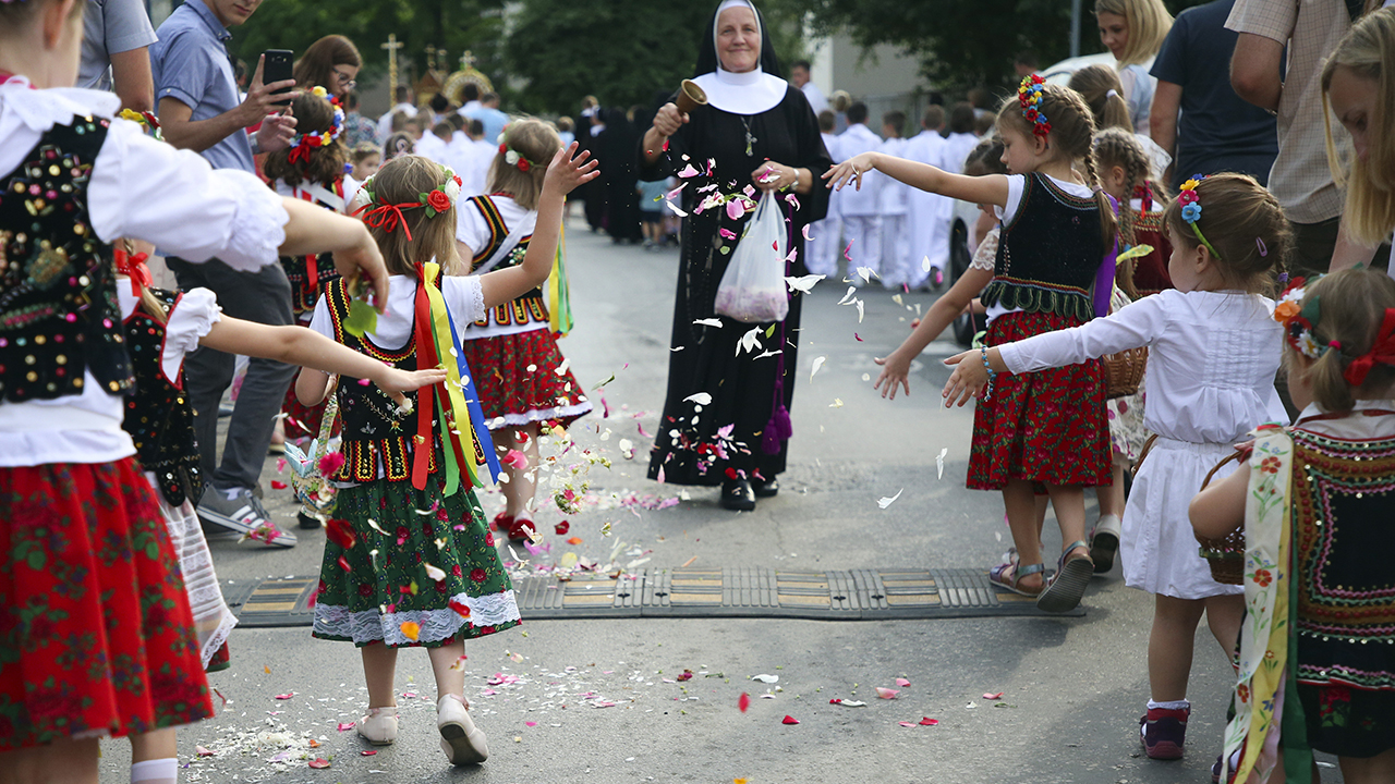 5 facts about Catholics in Europe | Pew Research Center