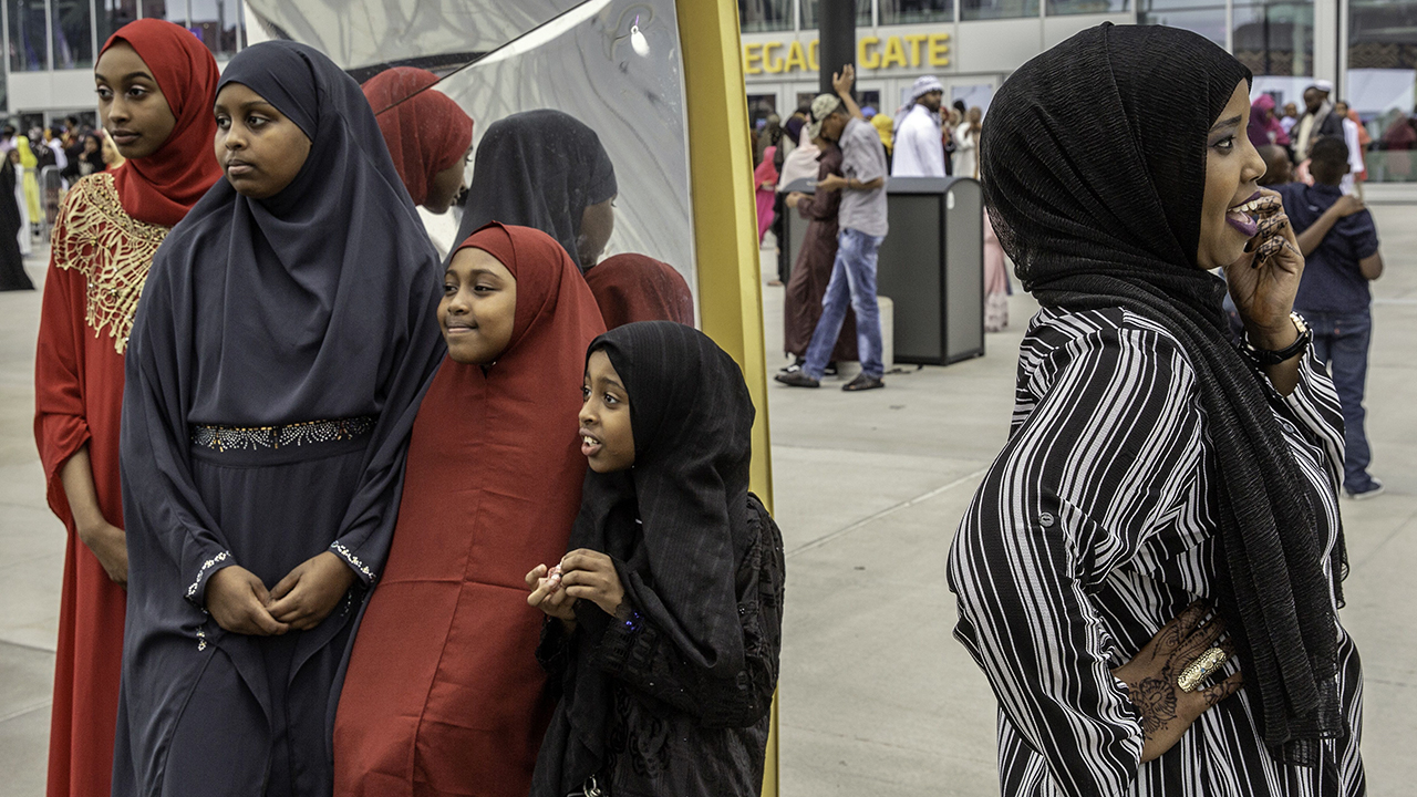 Black Muslims account for a fifth of all U.S. Muslims | Pew Research Center