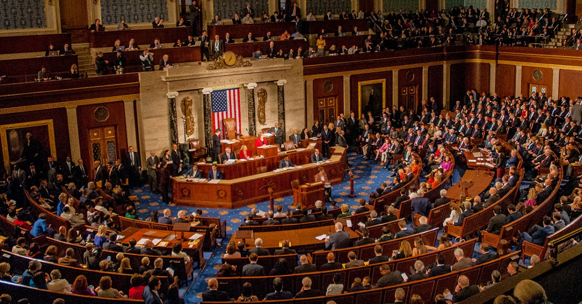 115th Congress passed more laws than before, but of similar substance