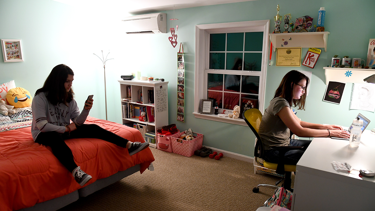 How teens spend their time is changing, but boys and girls still differ
