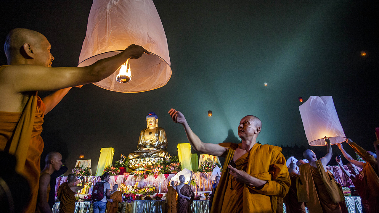 5 facts about Buddhists around the world Pew Research Center picture