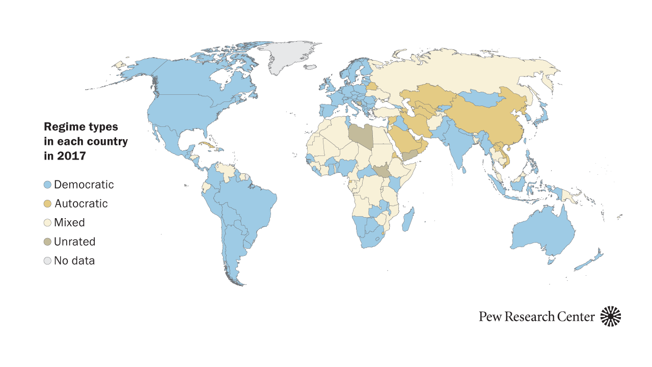 Russia can count on support from many developing countries - Economist  Intelligence Unit