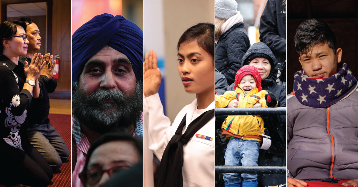 Asian Americans And Their Origins Key Facts Pew Research Center