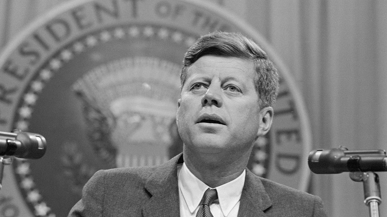 JFK’s America | Pew Research Center