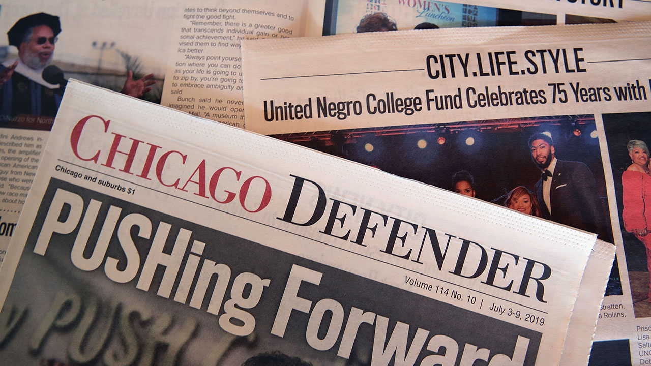 7 facts about black Americans and the news media Pew Research Center
